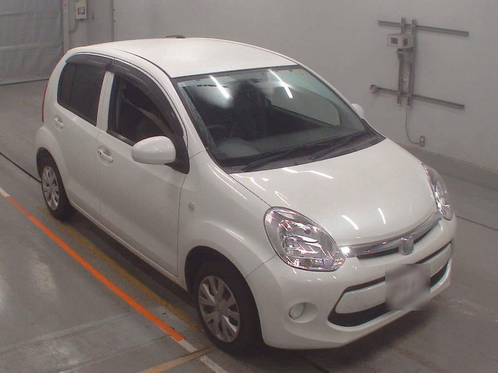 TOYOTA PASSO