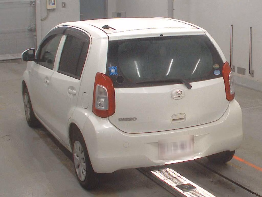 TOYOTA PASSO