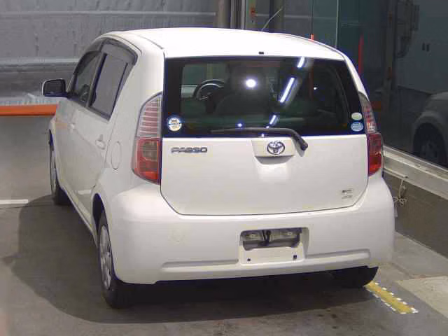 TOYOTA PASSO