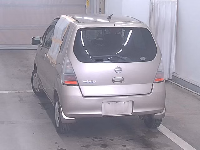 NISSAN MOCO