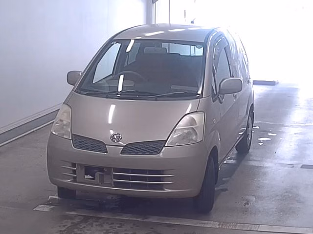 NISSAN MOCO