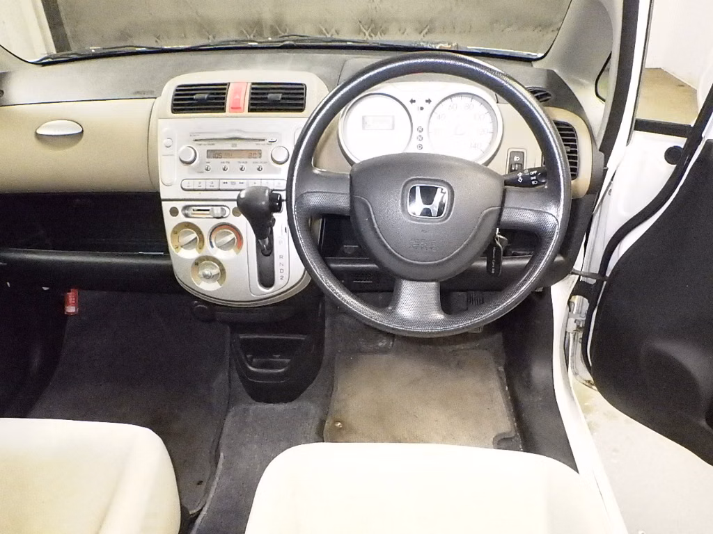 HONDA LIFE