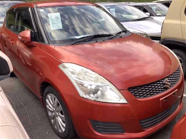 SUZUKI SWIFT