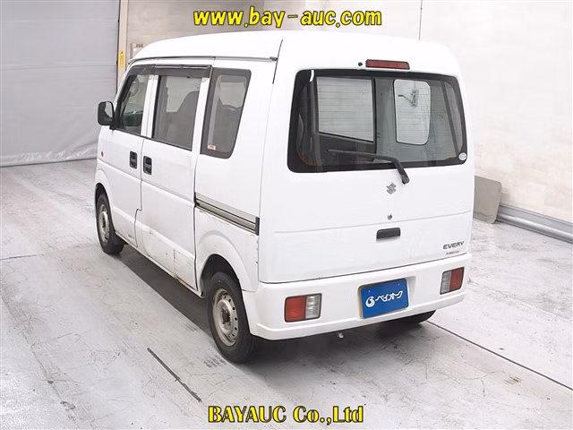 SUZUKI EVERY