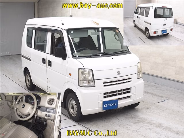 SUZUKI EVERY
