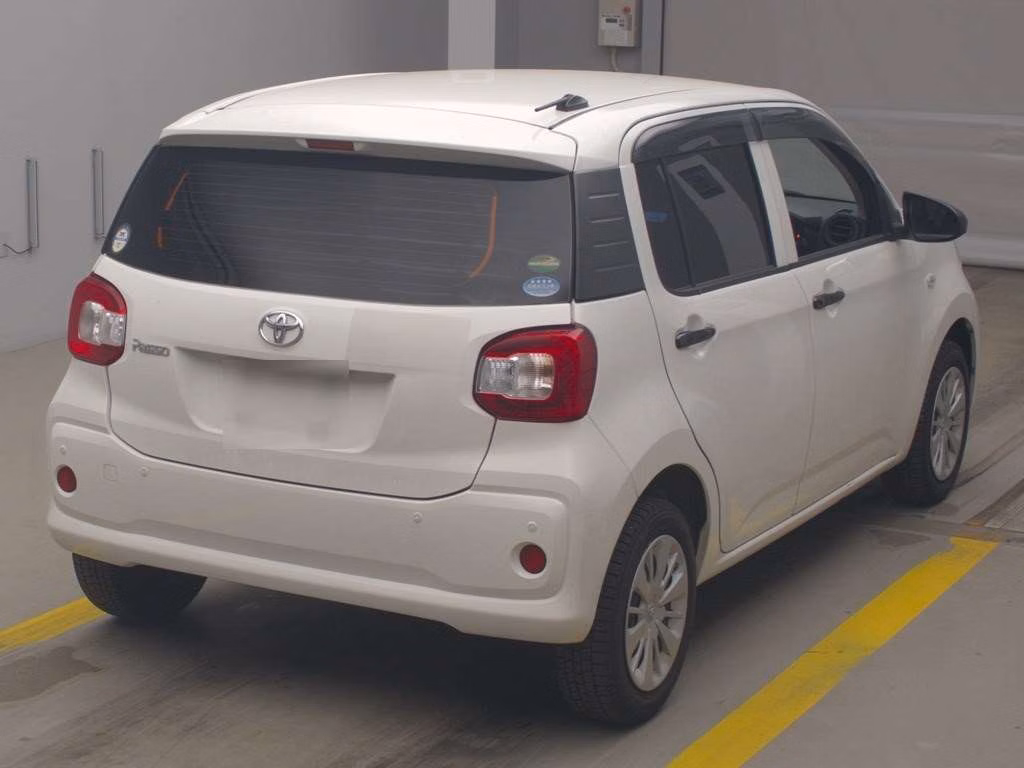 TOYOTA PASSO