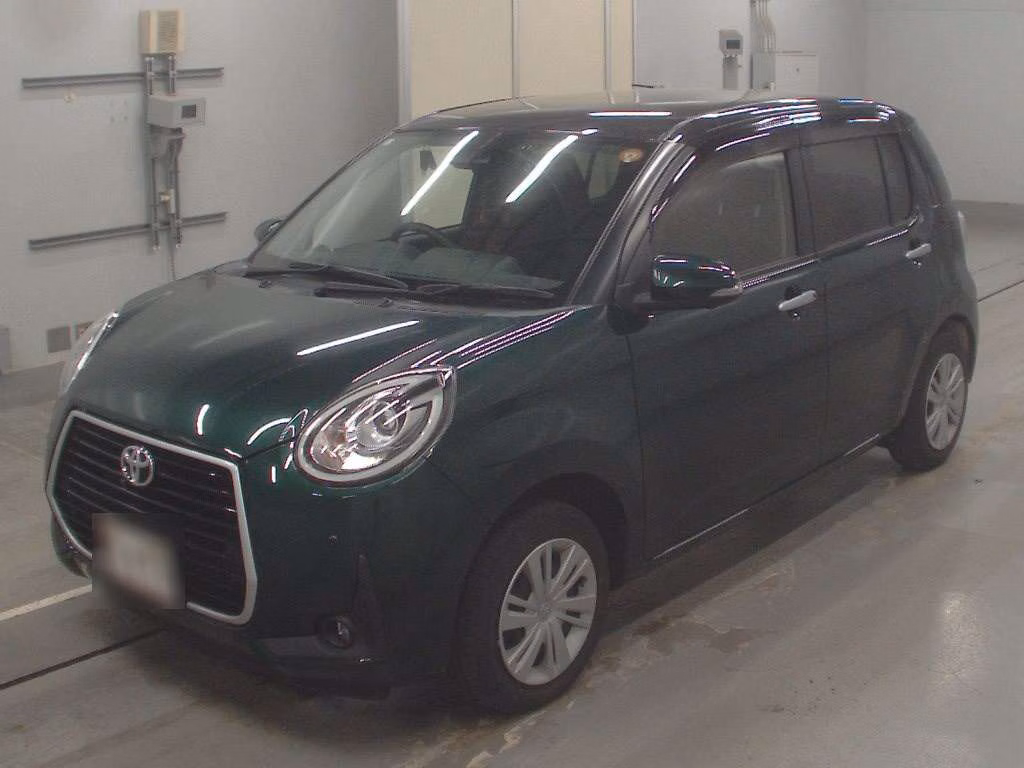TOYOTA PASSO
