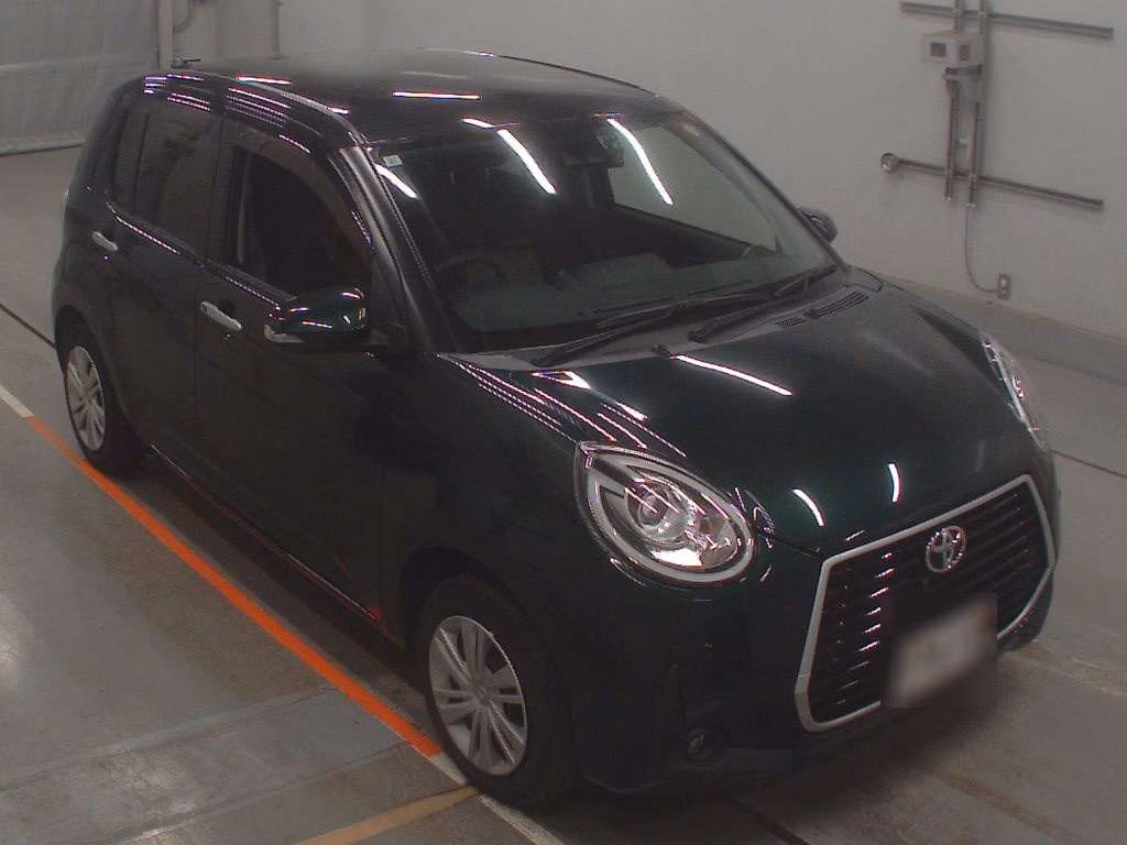 TOYOTA PASSO