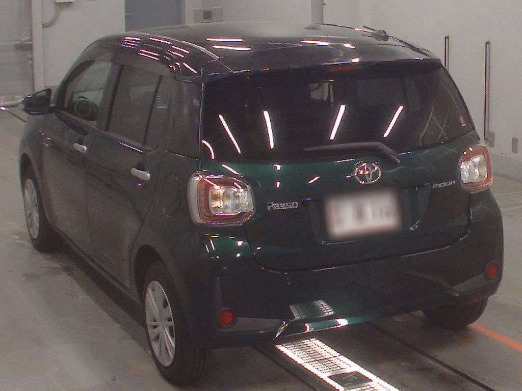 TOYOTA PASSO