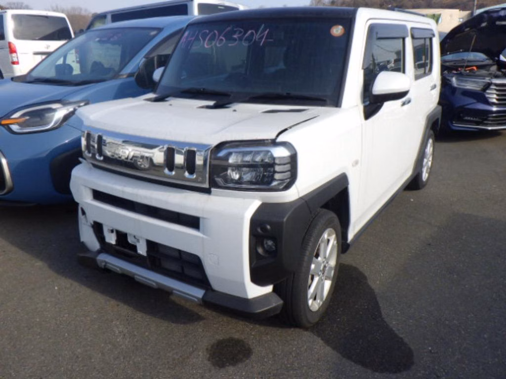 DAIHATSU TAFT