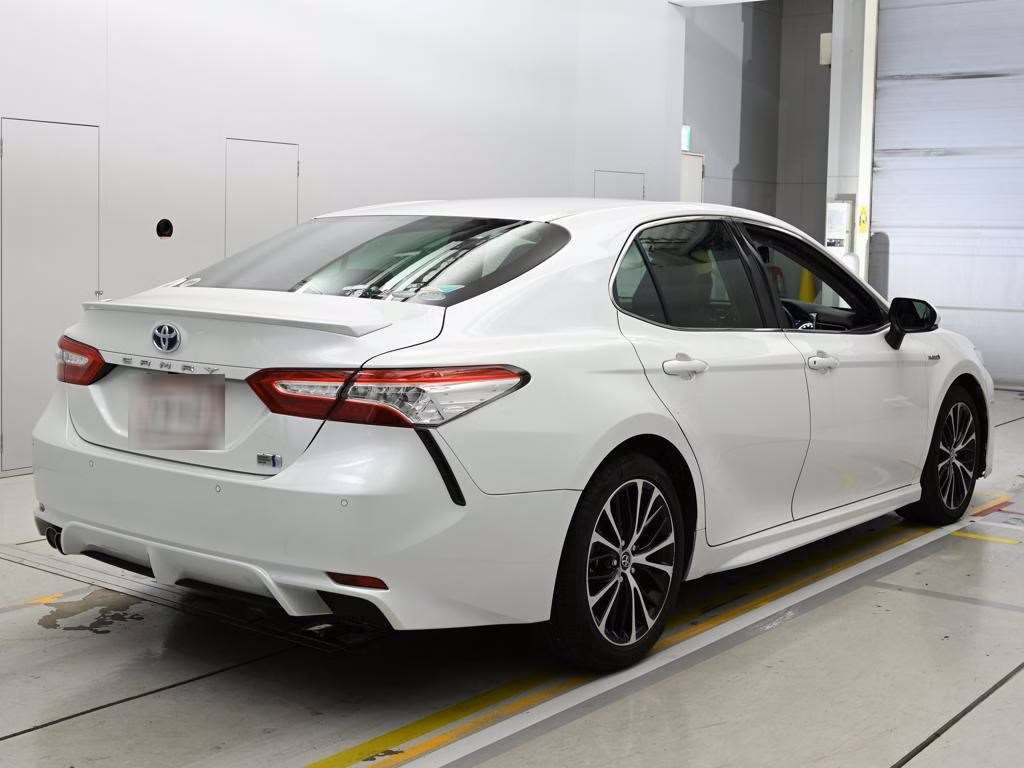 TOYOTA CAMRY
