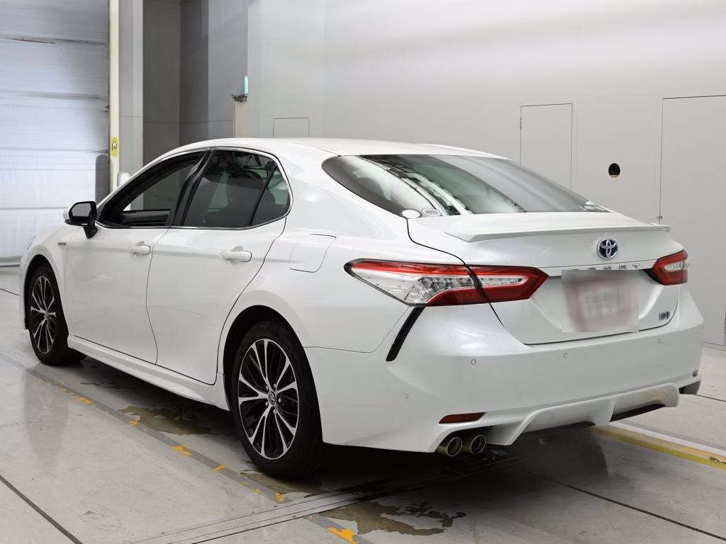 TOYOTA CAMRY