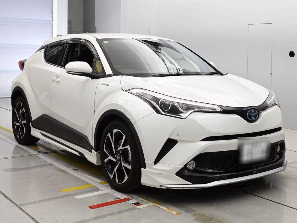 TOYOTA C-HR