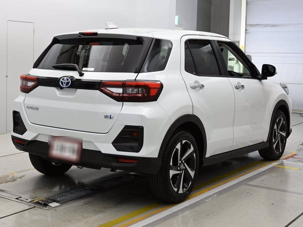 TOYOTA RAIZE