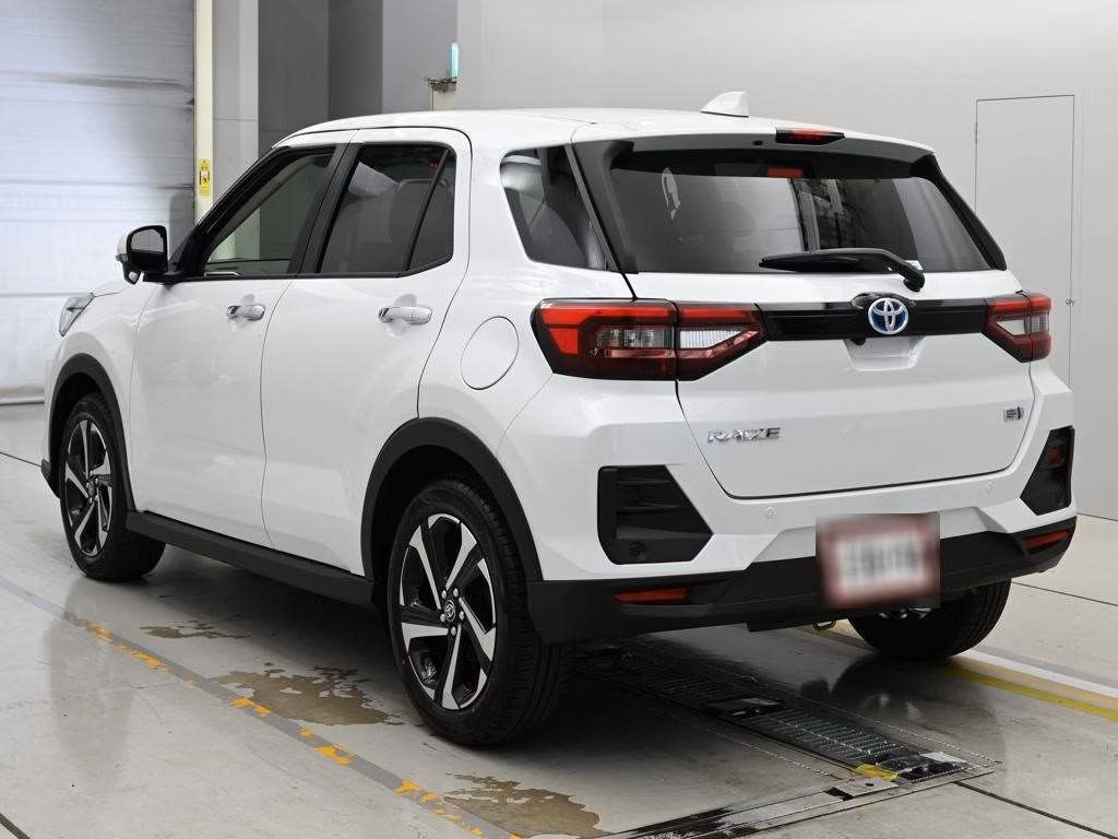 TOYOTA RAIZE