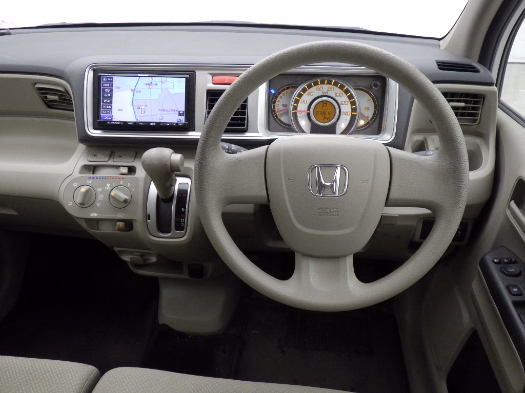 HONDA LIFE