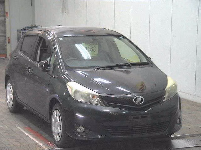 TOYOTA VITZ