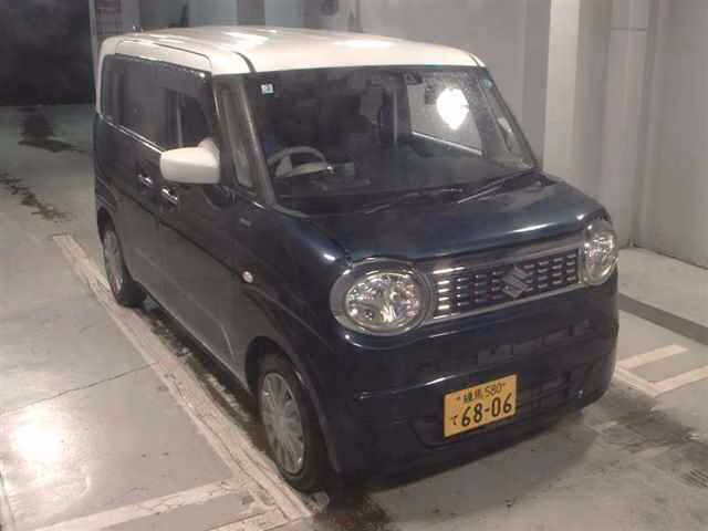 SUZUKI WAGON R SMILE