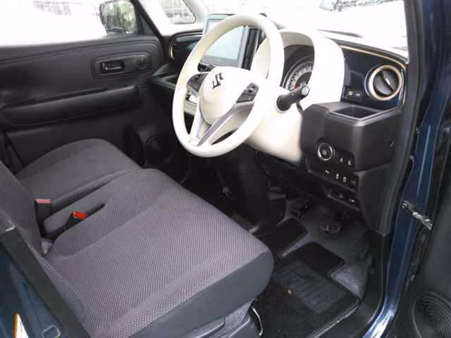 SUZUKI WAGON R SMILE