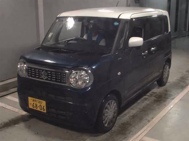 SUZUKI WAGON R SMILE