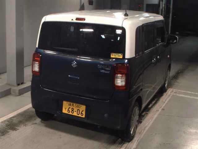 SUZUKI WAGON R SMILE
