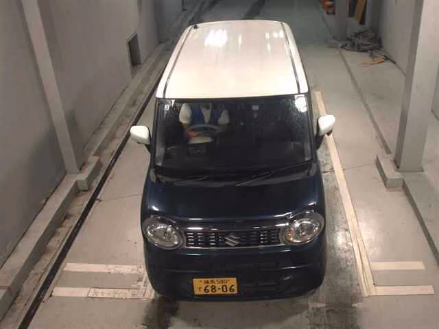 SUZUKI WAGON R SMILE