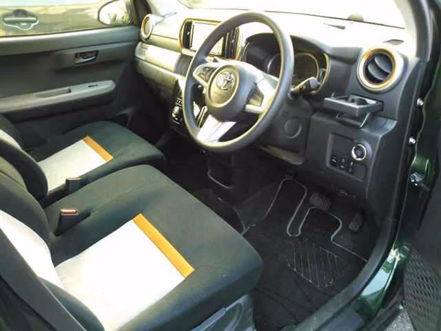 TOYOTA PASSO