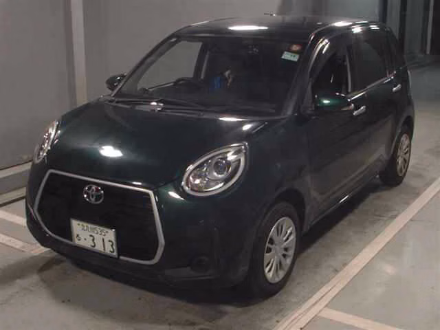 TOYOTA PASSO
