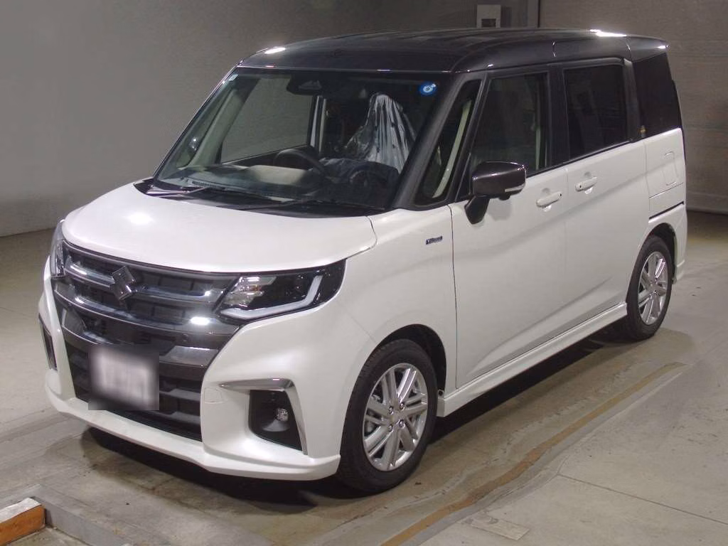 SUZUKI SOLIO