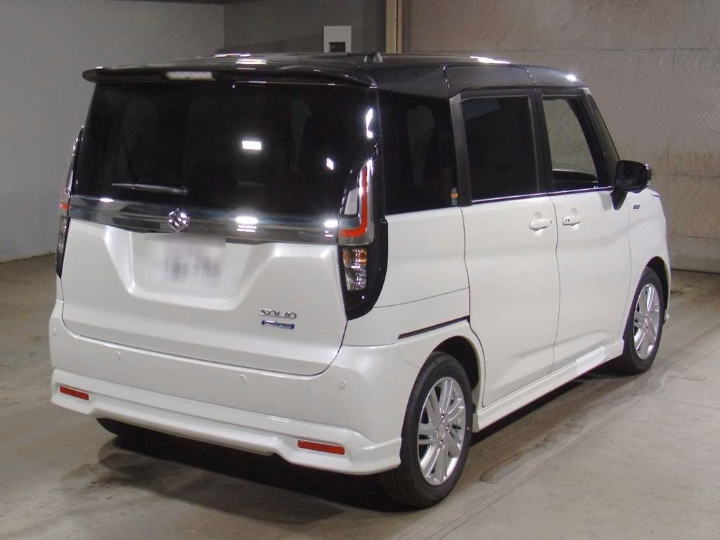 SUZUKI SOLIO