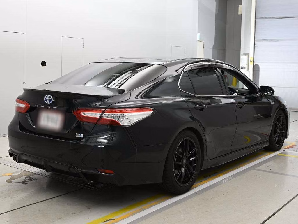 TOYOTA CAMRY