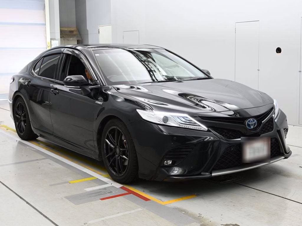 TOYOTA CAMRY