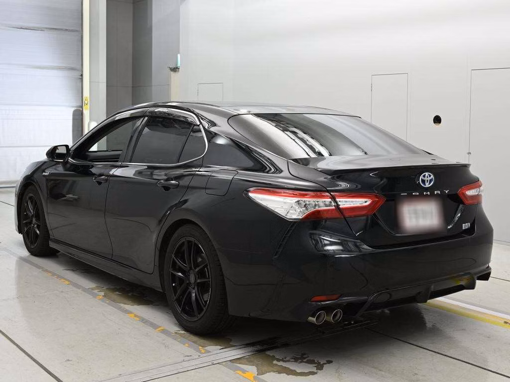 TOYOTA CAMRY