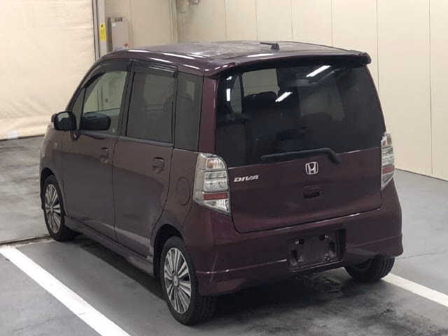 HONDA LIFE