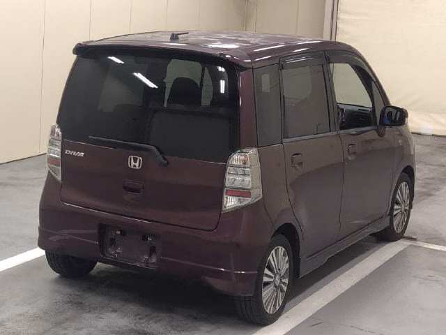 HONDA LIFE
