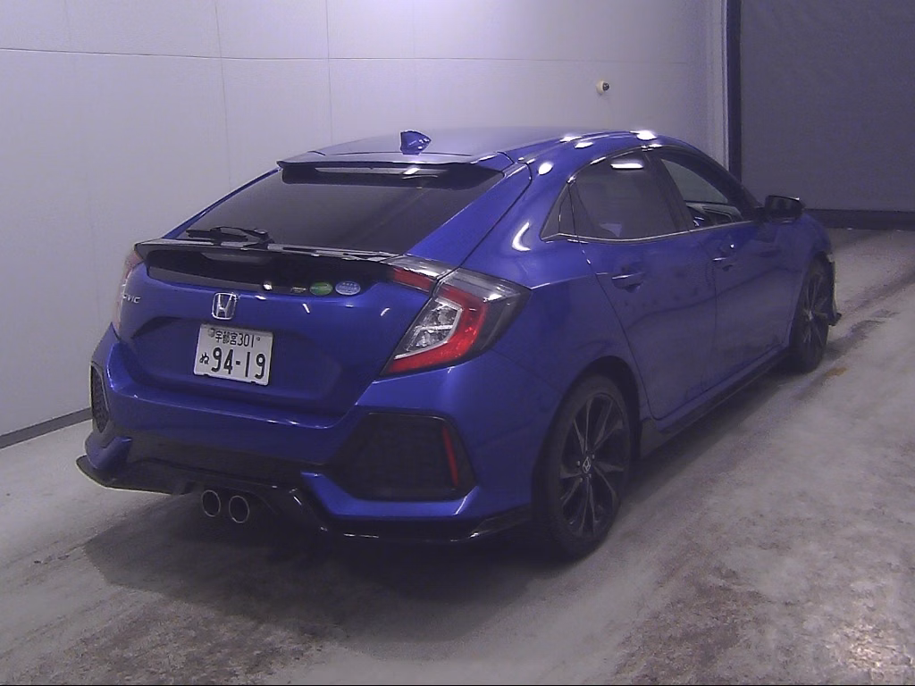 HONDA CIVIC