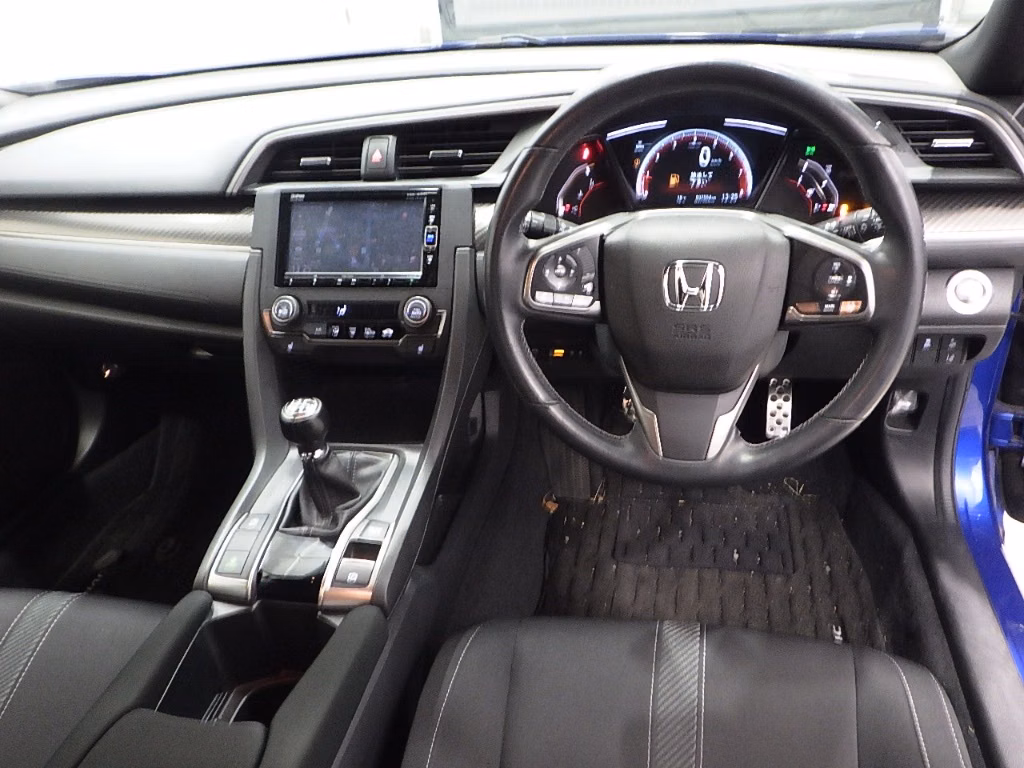 HONDA CIVIC
