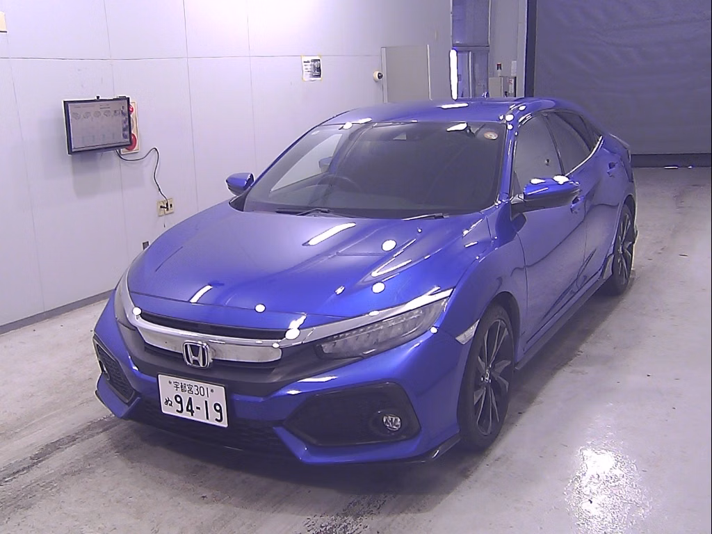 HONDA CIVIC