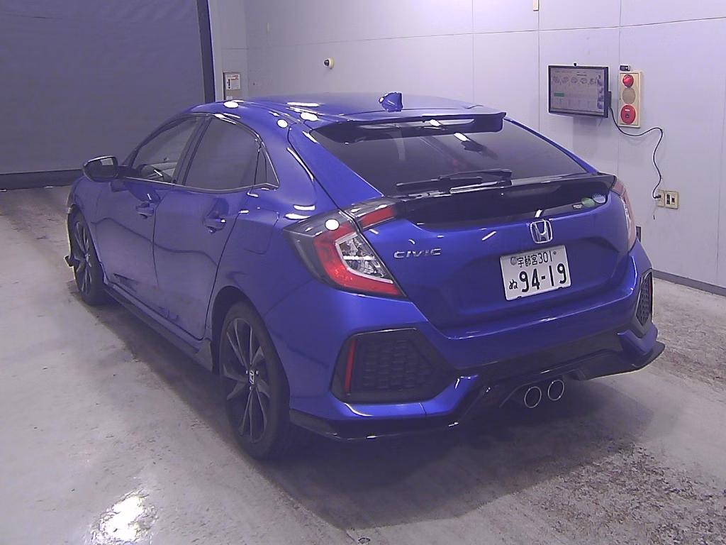 HONDA CIVIC