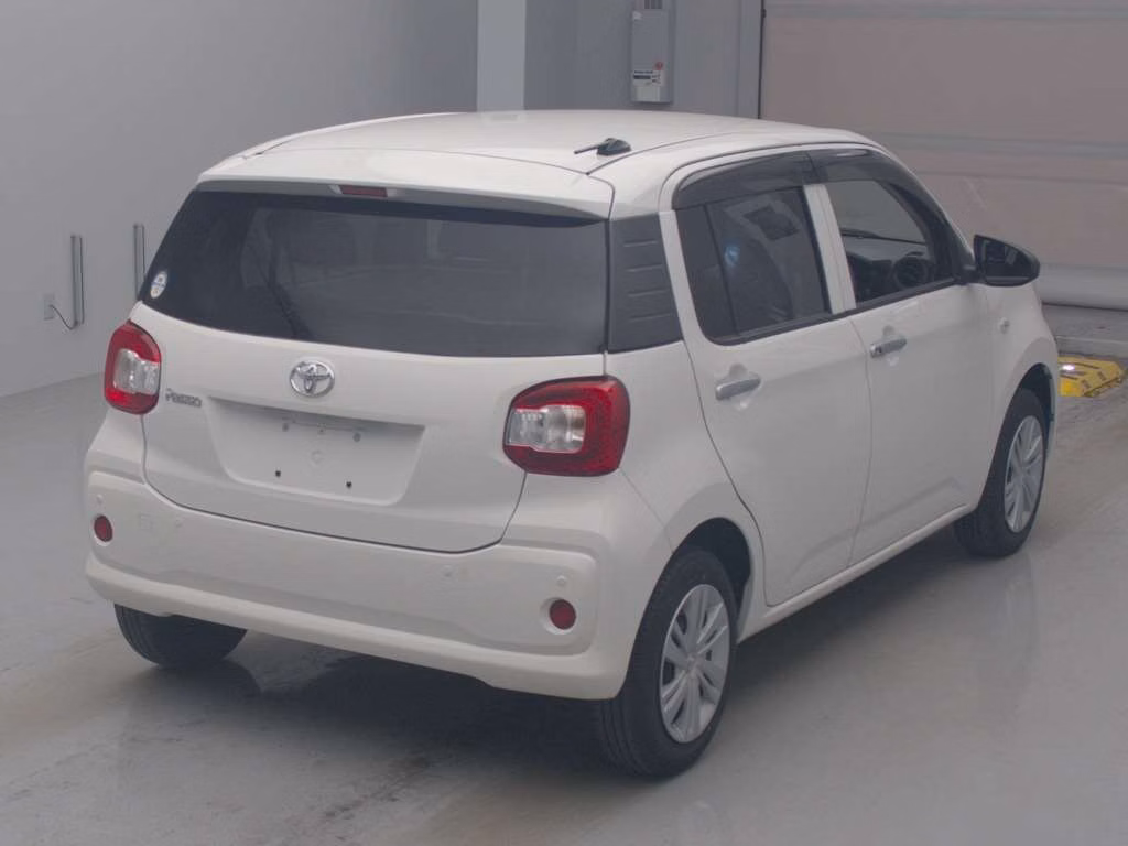 TOYOTA PASSO