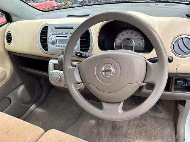 NISSAN MOCO