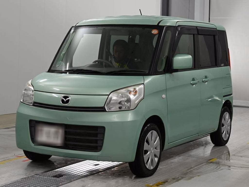 MAZDA FLAIR WAGON