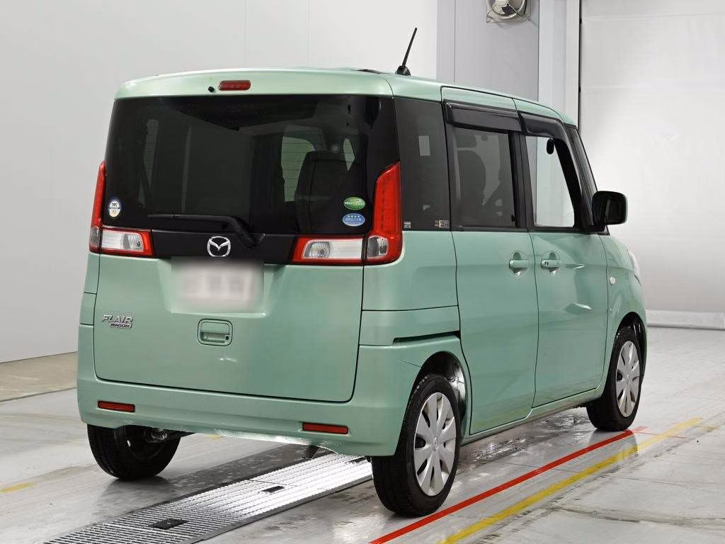 MAZDA FLAIR WAGON