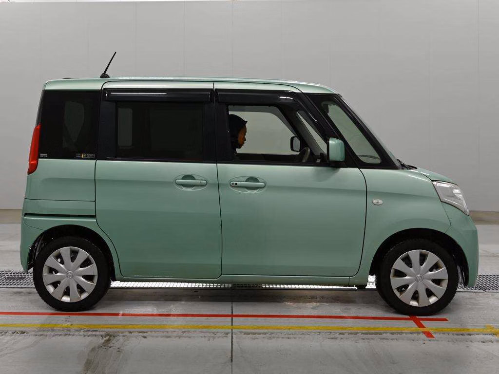MAZDA FLAIR WAGON