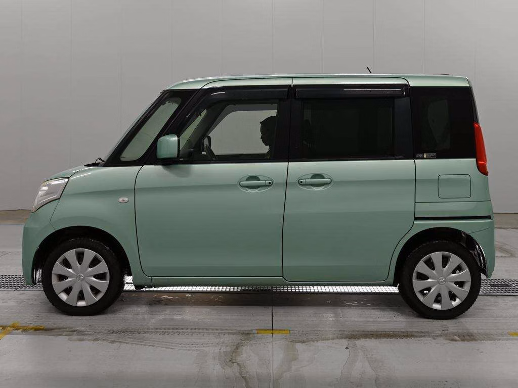 MAZDA FLAIR WAGON