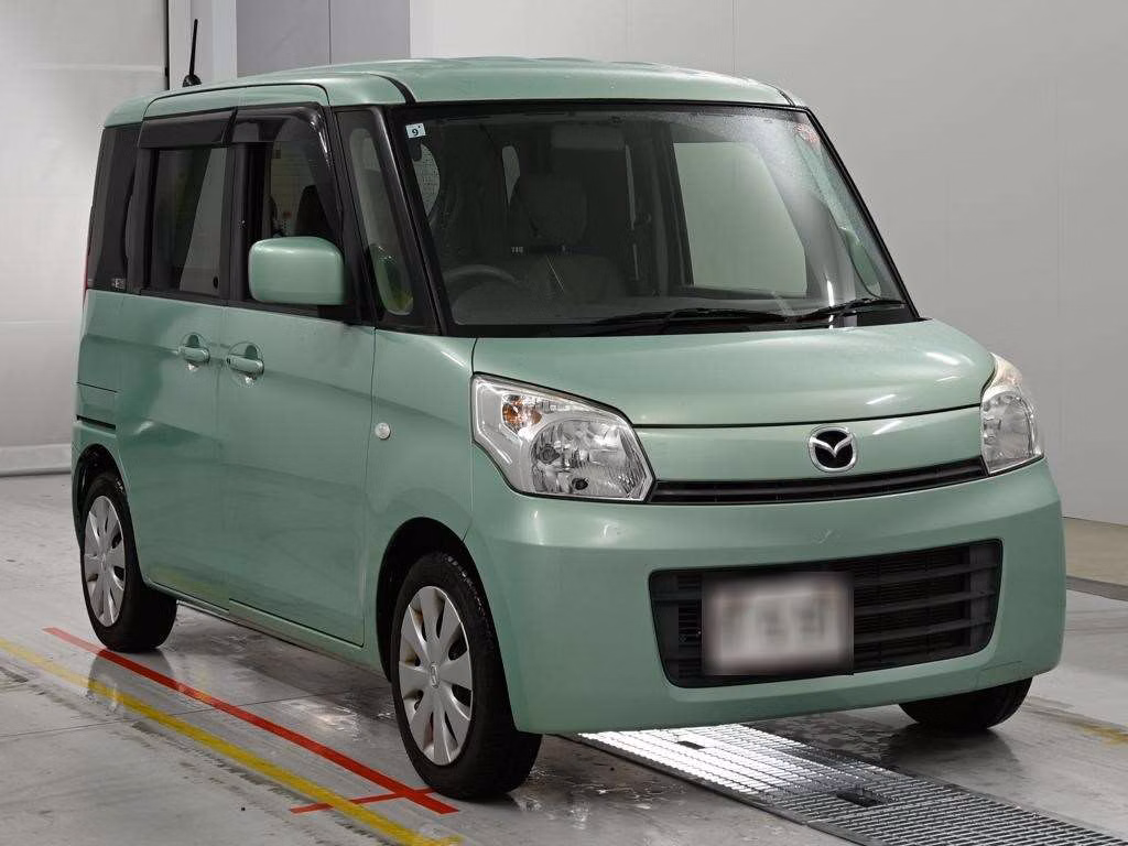 MAZDA FLAIR WAGON