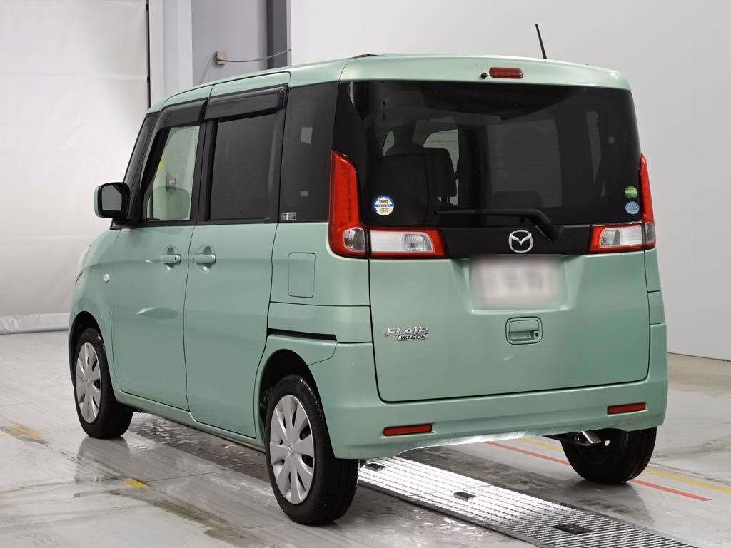 MAZDA FLAIR WAGON