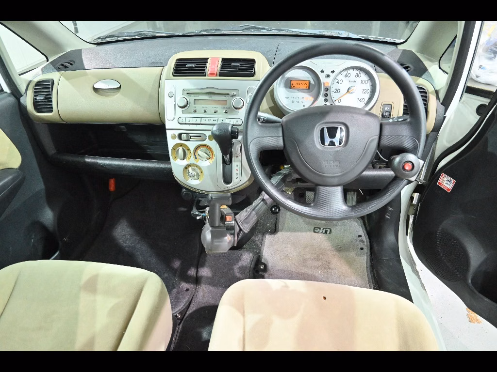 HONDA LIFE
