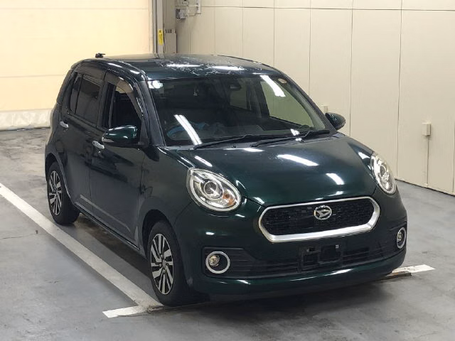 DAIHATSU BOON