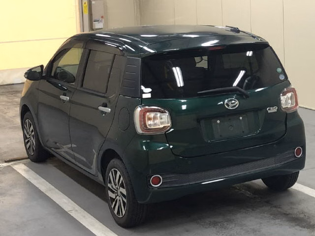 DAIHATSU BOON